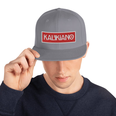 Kali CUSTM Snapback Hat