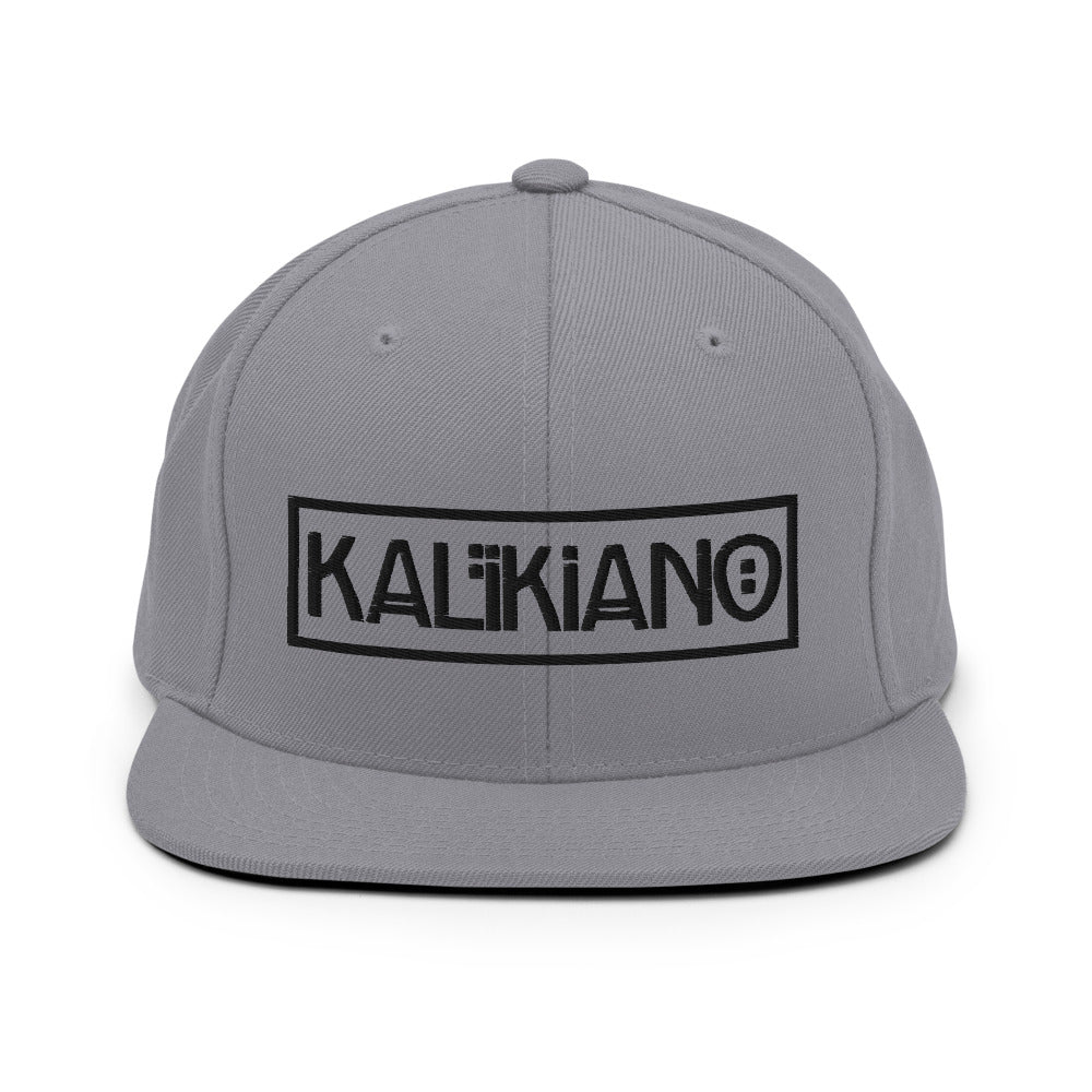 Signature CUSTM Snapback
