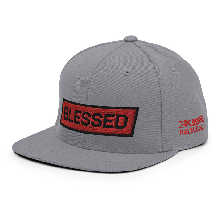 Blessed CUSTM Snapback