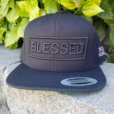 Blessed 3D Snapback