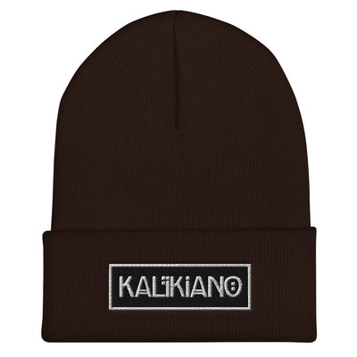 Kali CUSTM Cuffed Beanie