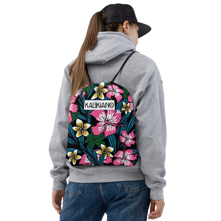 CUSTM Drawstring Bag