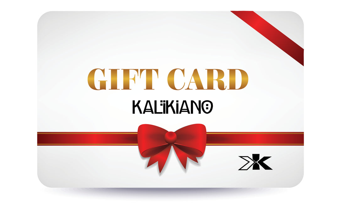 Kalikiano Gift Card