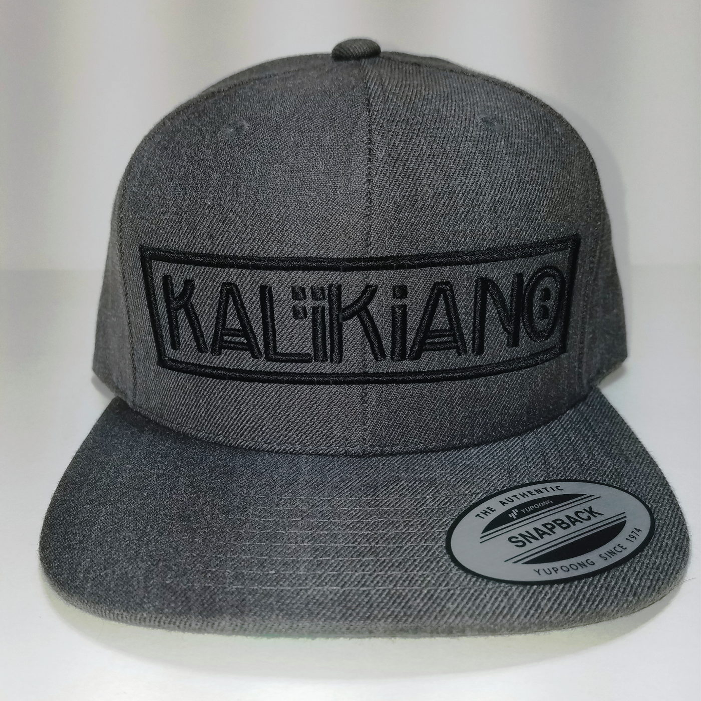3D Signature Snapback