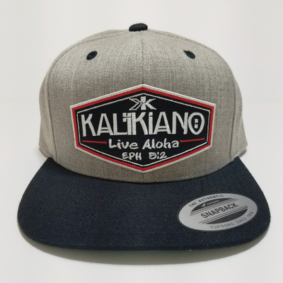 Classic Dewey Snapback