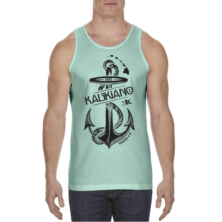 Hope Anchor Tank