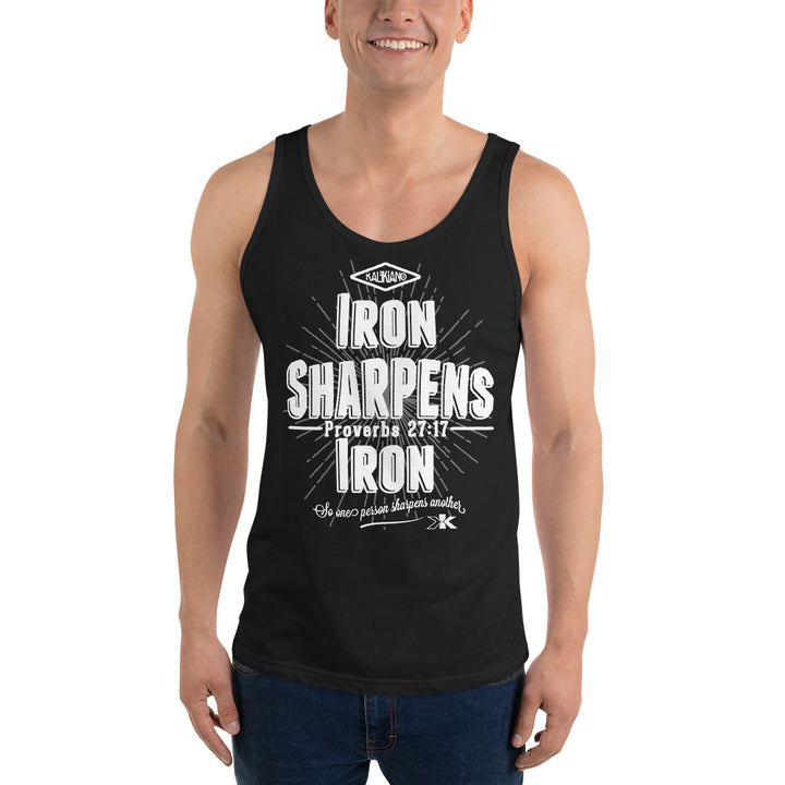Iron Sharpens Iron Tank