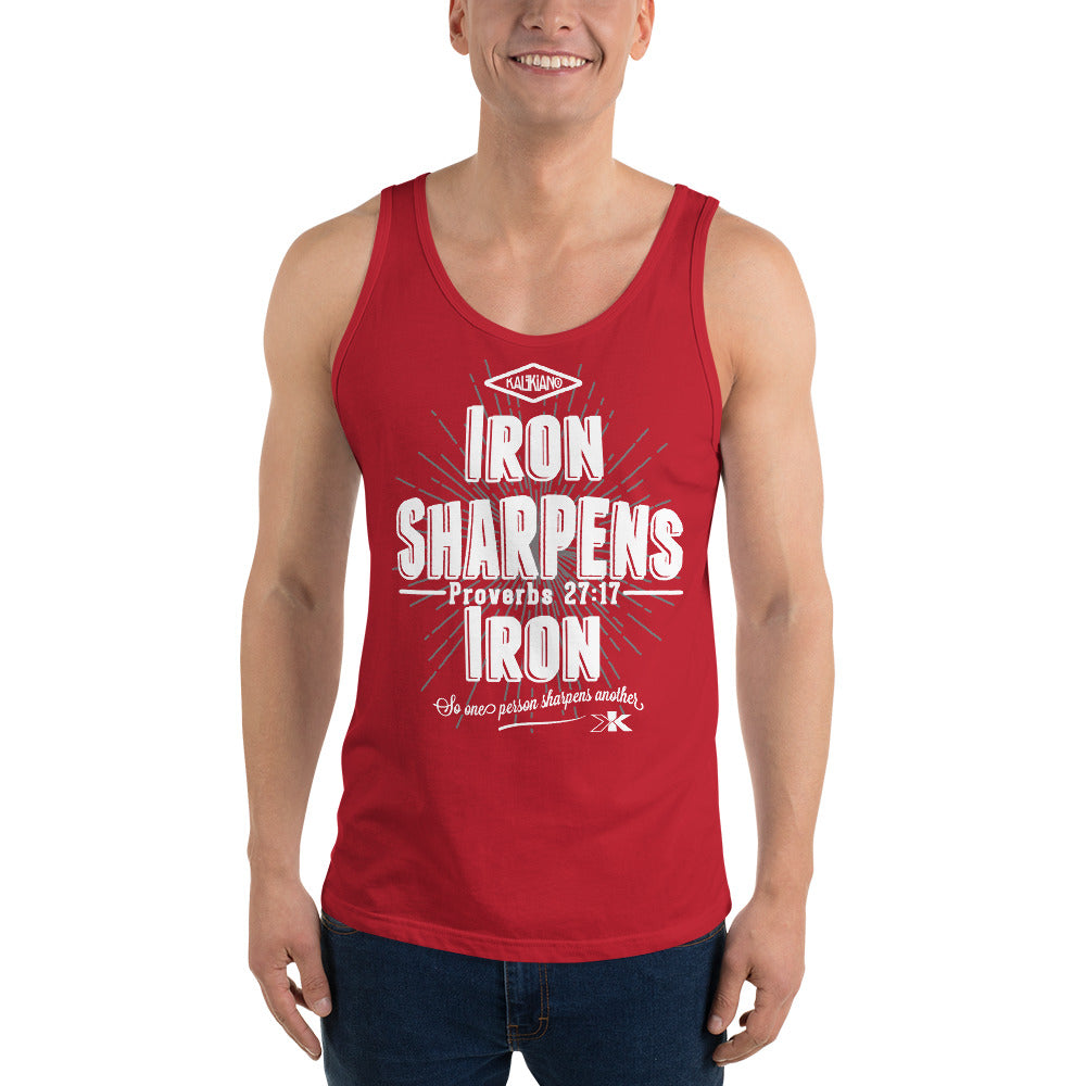 Iron Sharpens Iron Tank