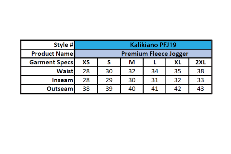 Army Green Kali Jogger