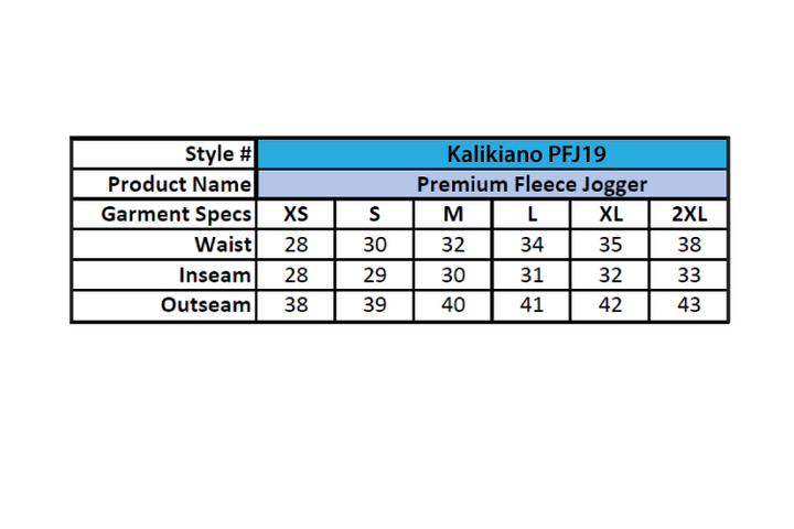 Army Green Kali Jogger