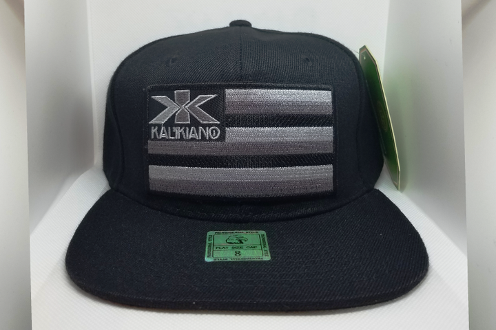 Fitted Kali Flag Hat