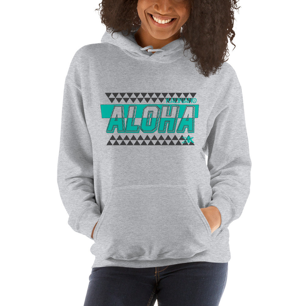 KaliAloha CUSTM Hoodie