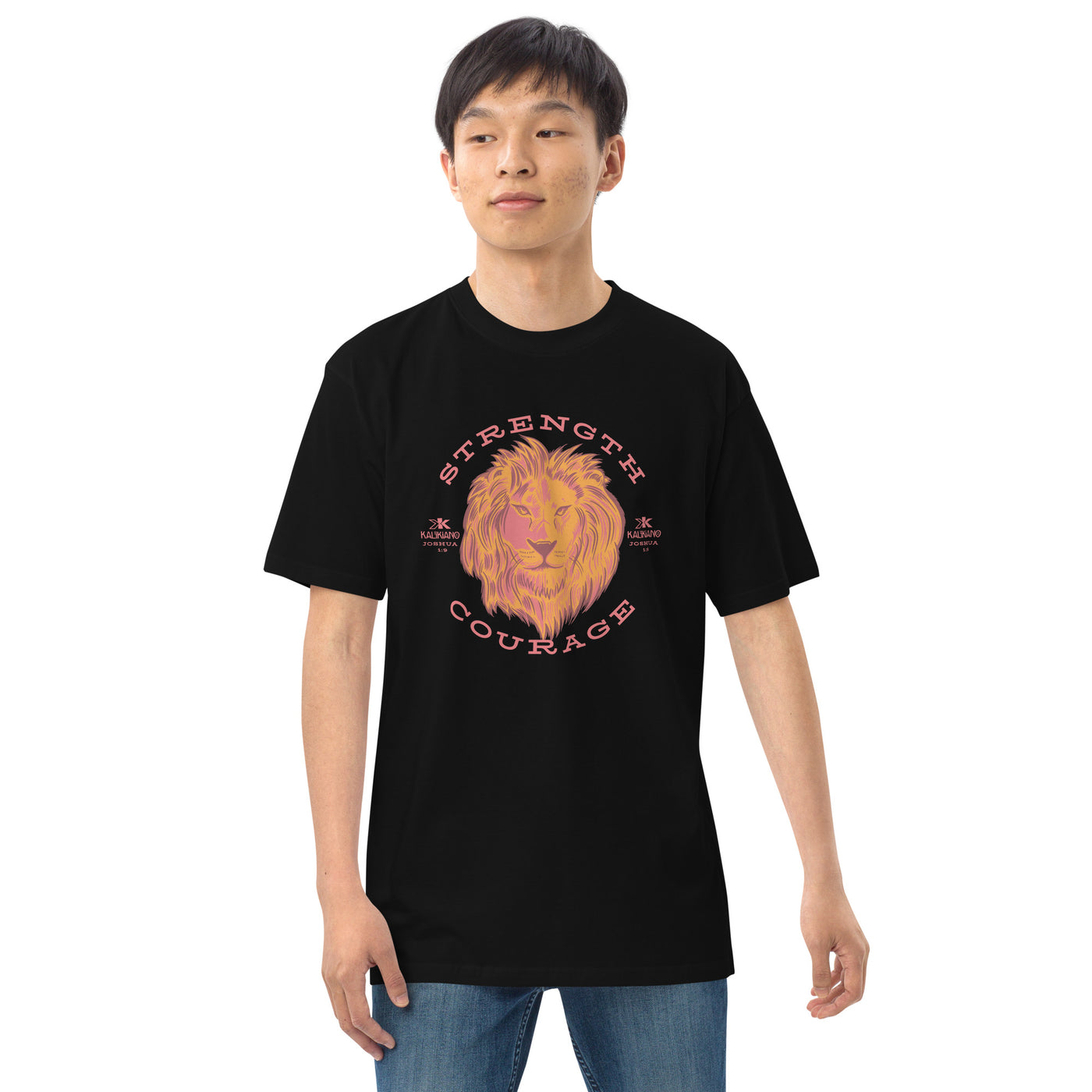 Lion Tee