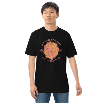 Lion Tee