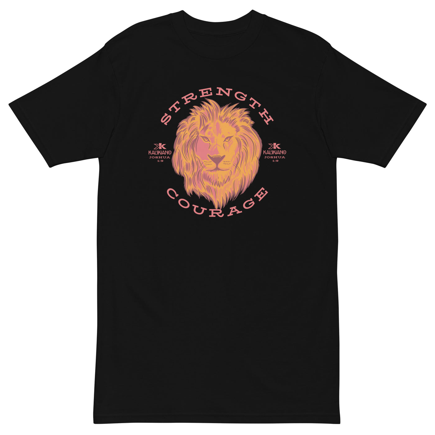 Lion Tee