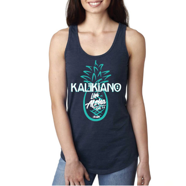 Live Aloha Tank Top