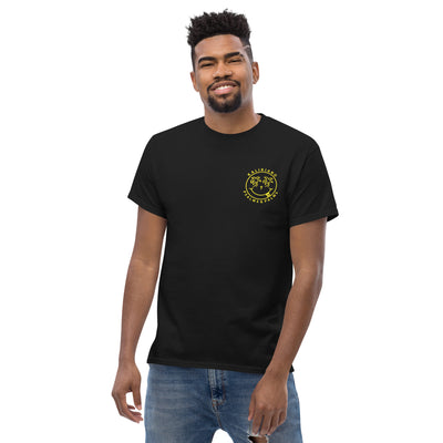 CUSTM Psalms & Palms Tee