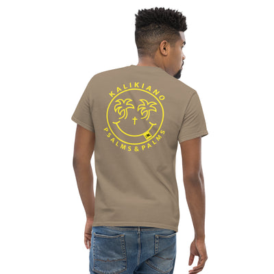 CUSTM Psalms & Palms Tee