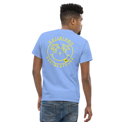 CUSTM Psalms & Palms Tee
