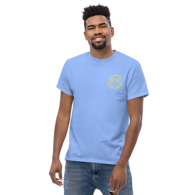 CUSTM Psalms & Palms Tee