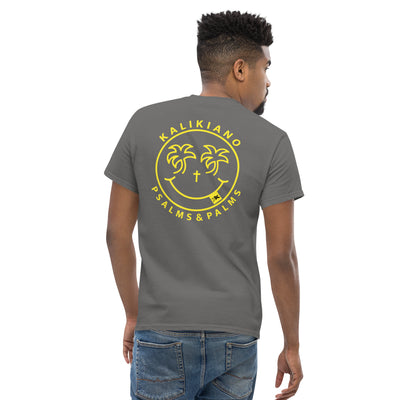 CUSTM Psalms & Palms Tee