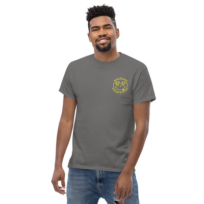 CUSTM Psalms & Palms Tee