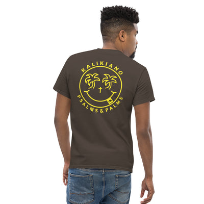 CUSTM Psalms & Palms Tee