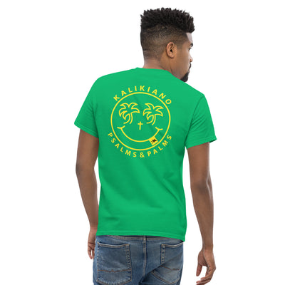 CUSTM Psalms & Palms Tee