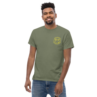 CUSTM Psalms & Palms Tee