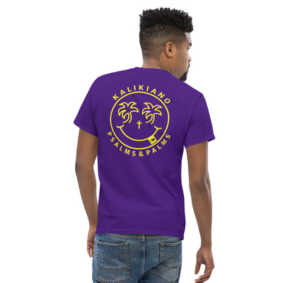 CUSTM Psalms & Palms Tee