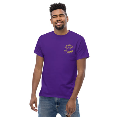 CUSTM Psalms & Palms Tee