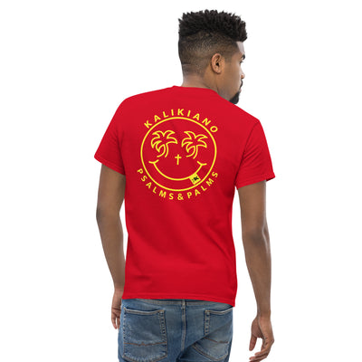 CUSTM Psalms & Palms Tee