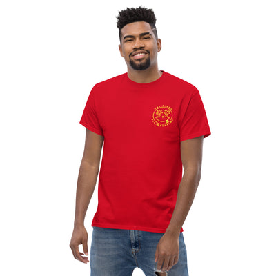 CUSTM Psalms & Palms Tee