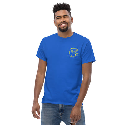 CUSTM Psalms & Palms Tee