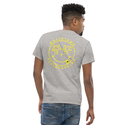 CUSTM Psalms & Palms Tee