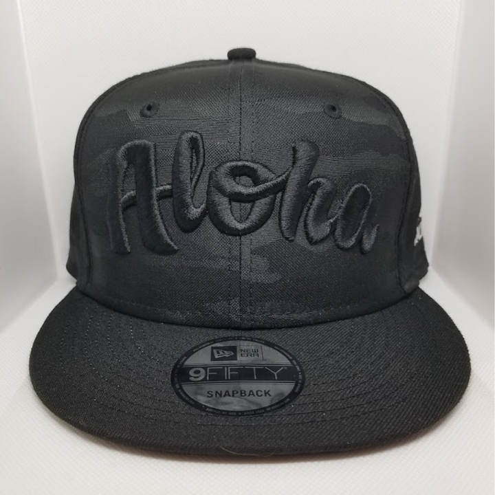 New Era Aloha Snapback