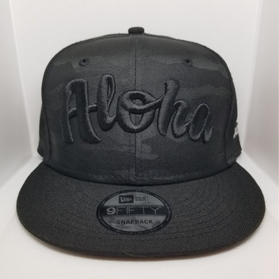 New Era Aloha Snapback