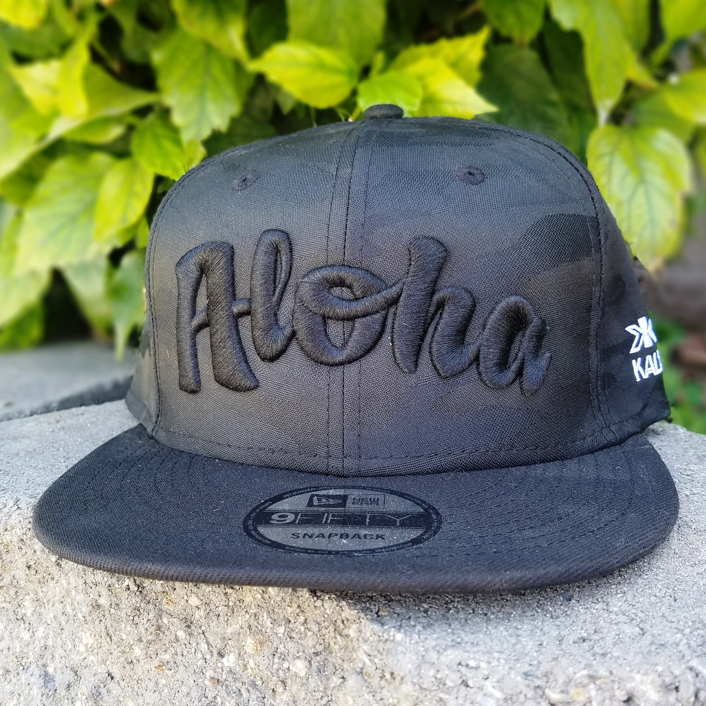 New Era Aloha Snapback