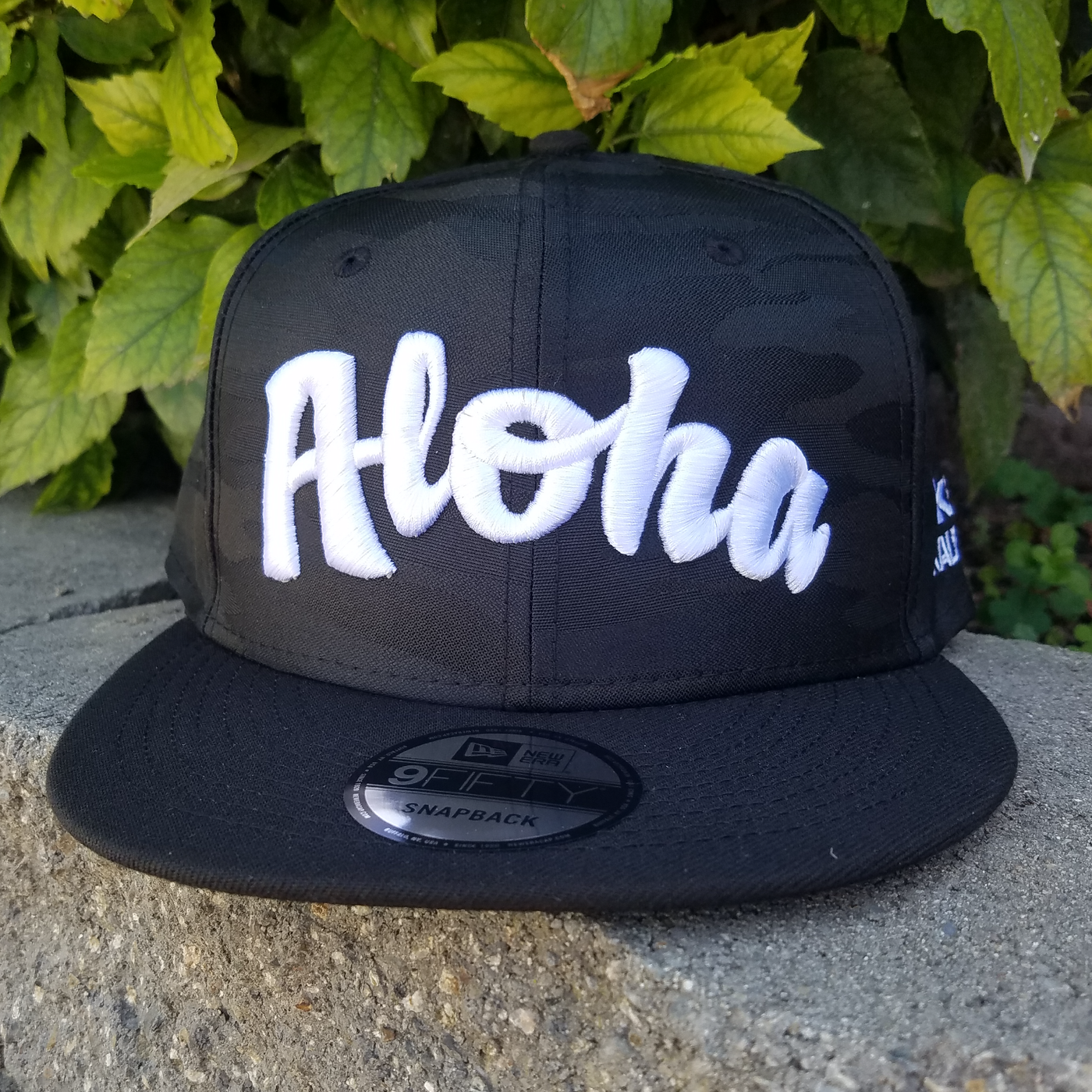 New Era Aloha Snapback