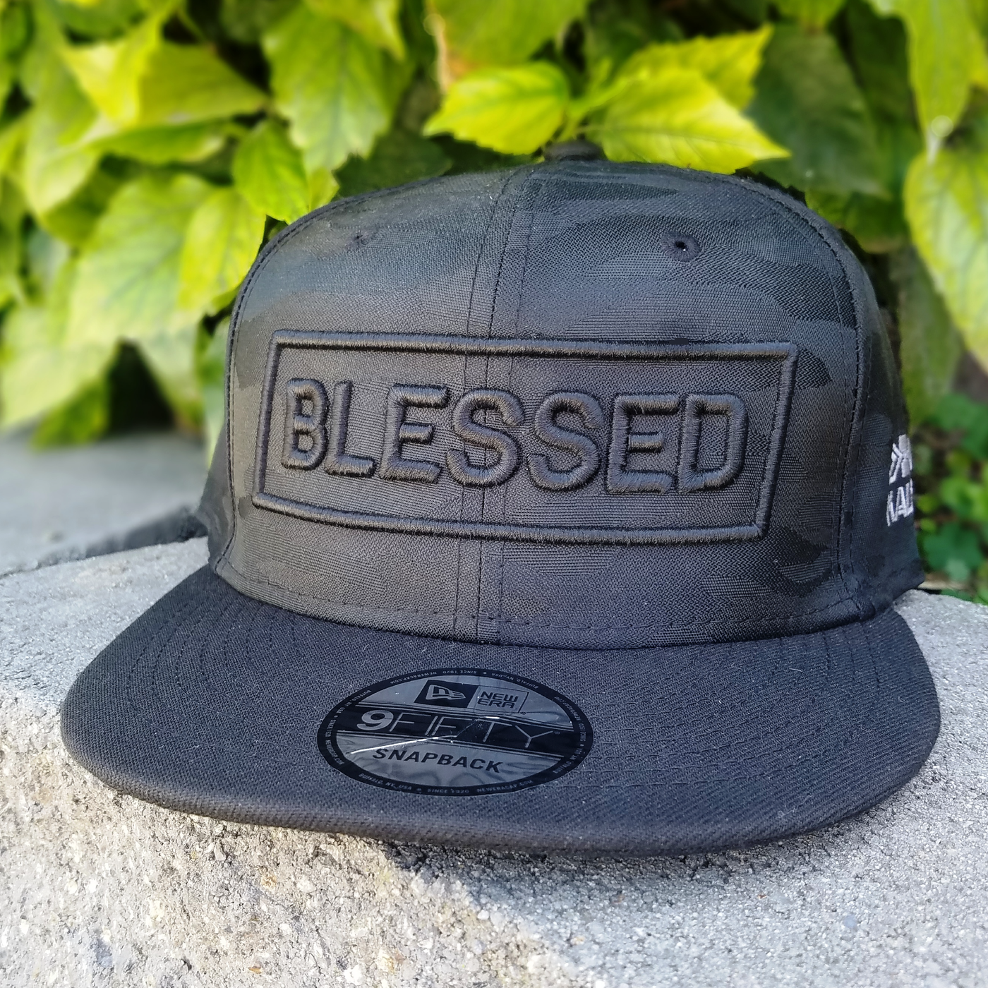 New Era Blessed Snapback