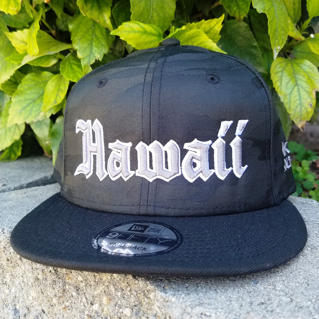 New Era Hawaii Snapback