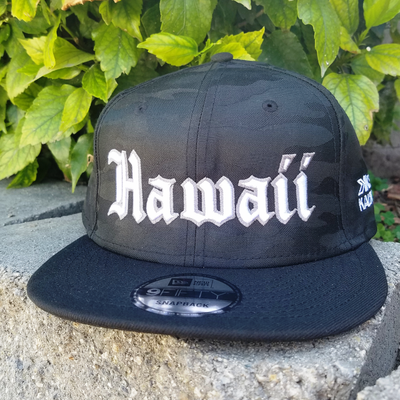New Era Hawaii Snapback