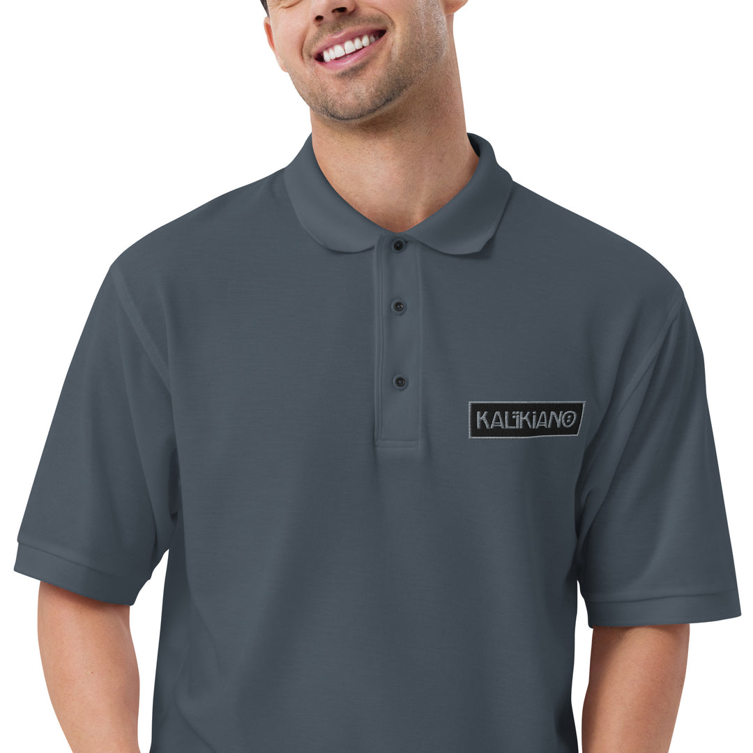 CUSTM Kali Polo