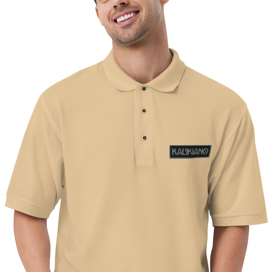 CUSTM Kali Polo