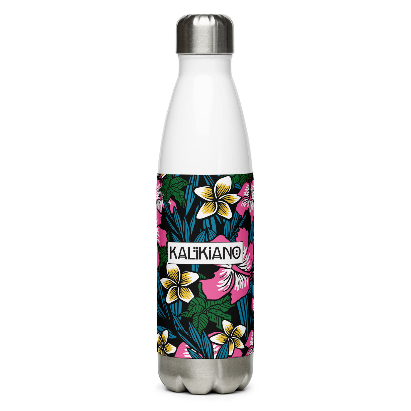 Tropical Water Bottle