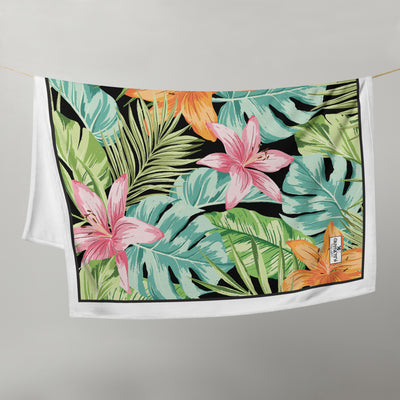 Tropics CUSTM Blanket
