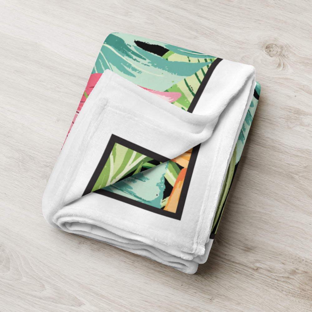 Tropics CUSTM Blanket