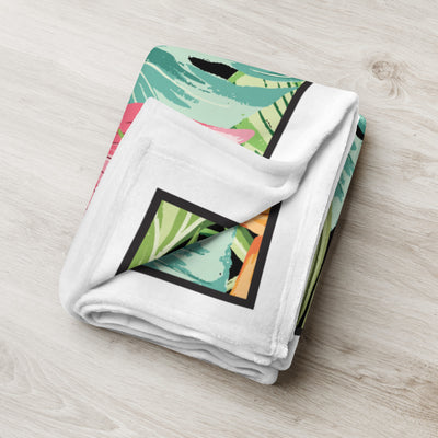 Tropics CUSTM Blanket