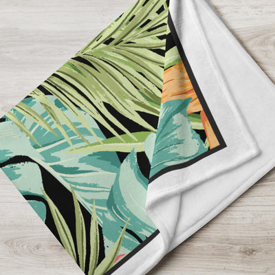 Tropics CUSTM Blanket