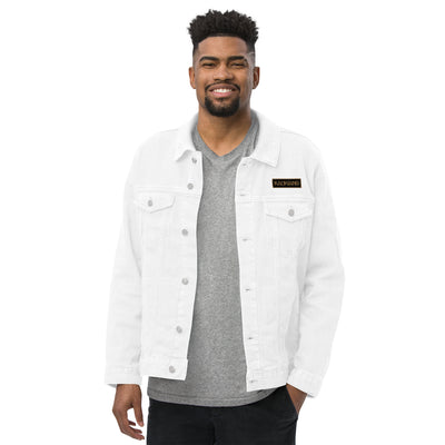 CUSTM UNISEX DENIM JACKET